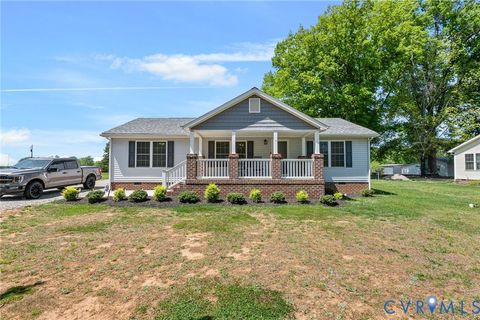 Photo of 8250 Dennisville Road, Amelia Courthouse, VA 23002 (MLS # 2609931)