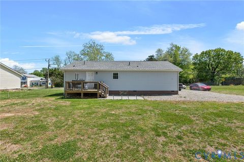 Tiny photo for 8250 Dennisville Road, Amelia Courthouse, VA 23002 (MLS # 2609931)
