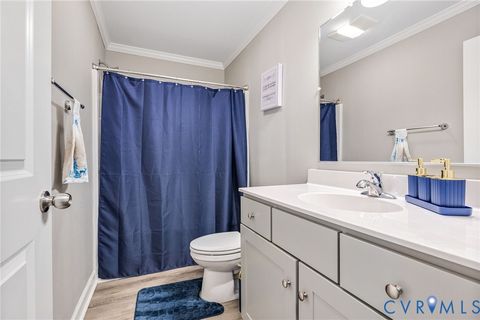 Tiny photo for 8250 Dennisville Road, Amelia Courthouse, VA 23002 (MLS # 2609931)