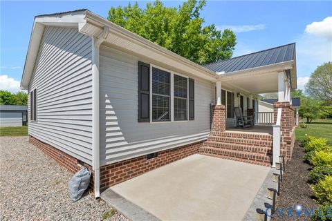 Tiny photo for 8250 Dennisville Road, Amelia Courthouse, VA 23002 (MLS # 2609931)