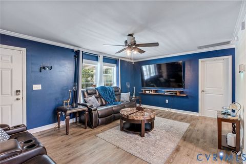 Tiny photo for 8250 Dennisville Road, Amelia Courthouse, VA 23002 (MLS # 2609931)