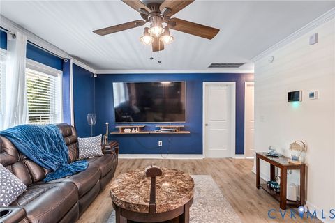 Tiny photo for 8250 Dennisville Road, Amelia Courthouse, VA 23002 (MLS # 2609931)