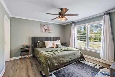 Tiny photo for 8250 Dennisville Road, Amelia Courthouse, VA 23002 (MLS # 2609931)