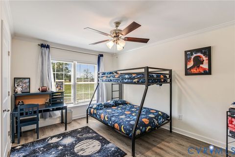 Tiny photo for 8250 Dennisville Road, Amelia Courthouse, VA 23002 (MLS # 2609931)