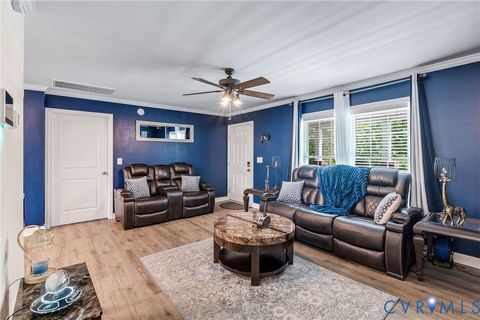 Tiny photo for 8250 Dennisville Road, Amelia Courthouse, VA 23002 (MLS # 2609931)