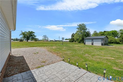 Tiny photo for 8250 Dennisville Road, Amelia Courthouse, VA 23002 (MLS # 2609931)