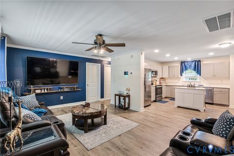 Tiny photo for 8250 Dennisville Road, Amelia Courthouse, VA 23002 (MLS # 2609931)