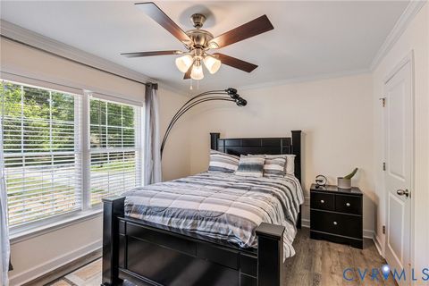 Tiny photo for 8250 Dennisville Road, Amelia Courthouse, VA 23002 (MLS # 2609931)