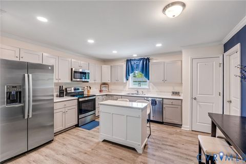 Tiny photo for 8250 Dennisville Road, Amelia Courthouse, VA 23002 (MLS # 2609931)