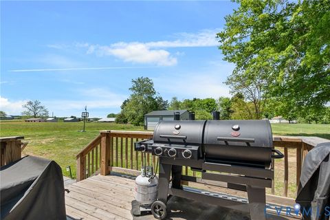 Tiny photo for 8250 Dennisville Road, Amelia Courthouse, VA 23002 (MLS # 2609931)