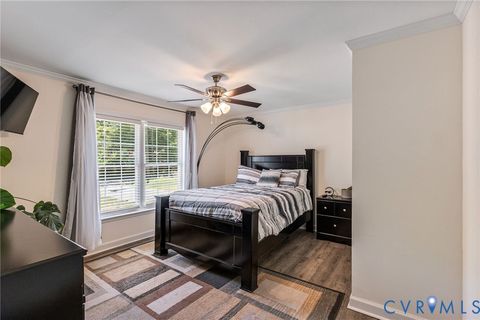 Tiny photo for 8250 Dennisville Road, Amelia Courthouse, VA 23002 (MLS # 2609931)