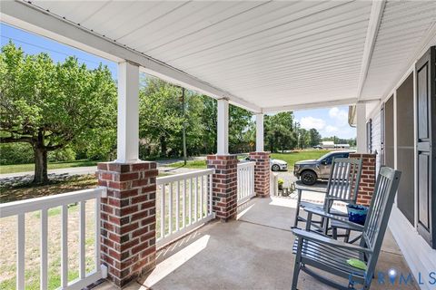 Tiny photo for 8250 Dennisville Road, Amelia Courthouse, VA 23002 (MLS # 2609931)