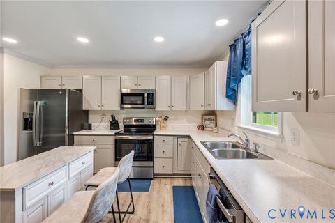 Tiny photo for 8250 Dennisville Road, Amelia Courthouse, VA 23002 (MLS # 2609931)