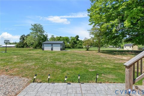 Tiny photo for 8250 Dennisville Road, Amelia Courthouse, VA 23002 (MLS # 2609931)