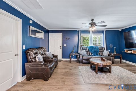 Tiny photo for 8250 Dennisville Road, Amelia Courthouse, VA 23002 (MLS # 2609931)