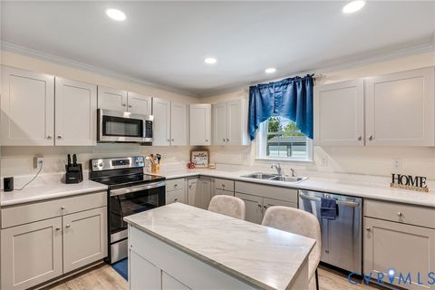 Tiny photo for 8250 Dennisville Road, Amelia Courthouse, VA 23002 (MLS # 2609931)