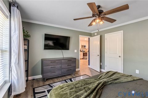 Tiny photo for 8250 Dennisville Road, Amelia Courthouse, VA 23002 (MLS # 2609931)