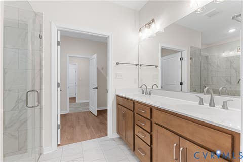 Tiny photo for 16418 Creekstone Point Avenue, Chesterfield, VA 23120 (MLS # 2620815)