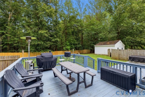 Tiny photo for 6723 Cherry Road, Quinton, VA 23141 (MLS # 2626621)
