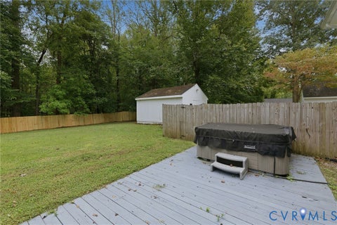 Tiny photo for 6723 Cherry Road, Quinton, VA 23141 (MLS # 2626621)