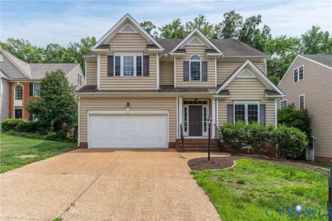 Photo of 14219 Jeffries Place, Midlothian, VA 23114 (MLS # 2617058)