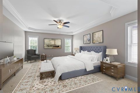 Tiny photo for 7635 Patriots Landing Place, Quinton, VA 23141 (MLS # 2611215)