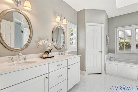 Tiny photo for 11505 Bell Tower Court, Richmond, VA 23233 (MLS # 2612847)