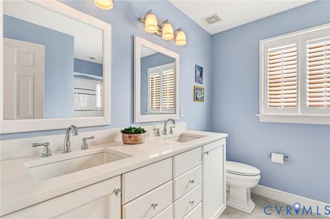 Tiny photo for 11505 Bell Tower Court, Richmond, VA 23233 (MLS # 2612847)