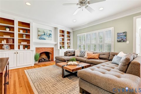 Tiny photo for 11505 Bell Tower Court, Richmond, VA 23233 (MLS # 2612847)