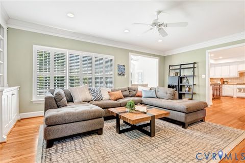 Tiny photo for 11505 Bell Tower Court, Richmond, VA 23233 (MLS # 2612847)