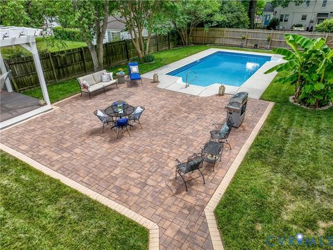 Tiny photo for 6603 Monument Avenue, Henrico, VA 23226 (MLS # 2606757)