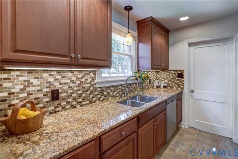 Tiny photo for 6603 Monument Avenue, Henrico, VA 23226 (MLS # 2606757)