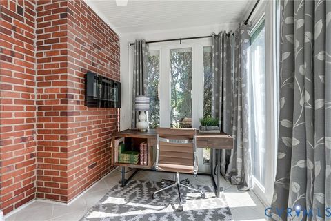 Tiny photo for 6603 Monument Avenue, Henrico, VA 23226 (MLS # 2606757)
