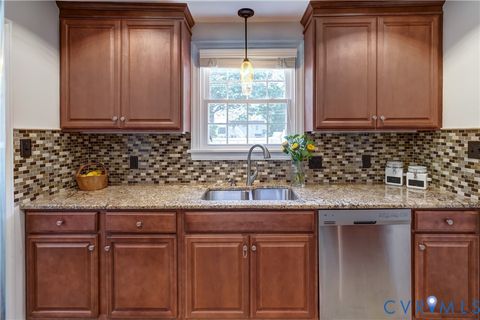 Tiny photo for 6603 Monument Avenue, Henrico, VA 23226 (MLS # 2606757)