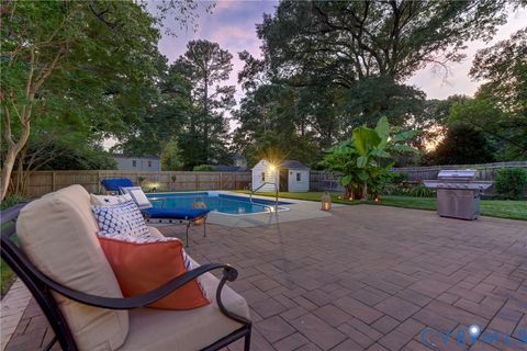 Tiny photo for 6603 Monument Avenue, Henrico, VA 23226 (MLS # 2606757)