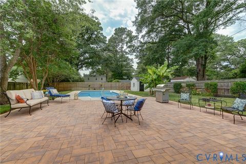 Tiny photo for 6603 Monument Avenue, Henrico, VA 23226 (MLS # 2606757)