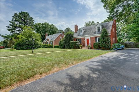 Tiny photo for 6603 Monument Avenue, Henrico, VA 23226 (MLS # 2606757)