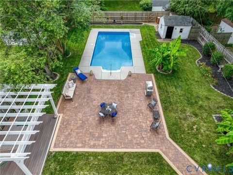 Tiny photo for 6603 Monument Avenue, Henrico, VA 23226 (MLS # 2606757)
