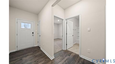 Tiny photo for 7734 Arbor Marsh Terrace, New Kent, VA 23124 (MLS # 2530026)