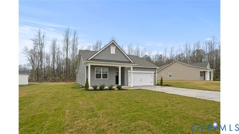 Photo of 7734 Arbor Marsh Terrace, New Kent, VA 23124 (MLS # 2530026)