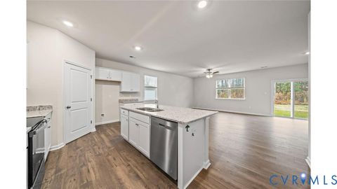 Tiny photo for 7734 Arbor Marsh Terrace, New Kent, VA 23124 (MLS # 2530026)