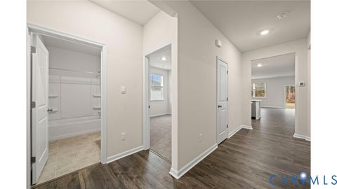 Tiny photo for 7734 Arbor Marsh Terrace, New Kent, VA 23124 (MLS # 2530026)