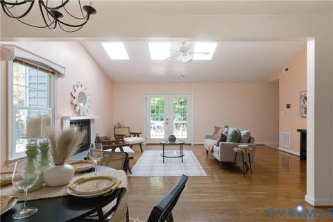 Tiny photo for 8704 Eagle Run Court, North Chesterfield, VA 23236 (MLS # 2610255)