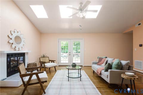 Tiny photo for 8704 Eagle Run Court, North Chesterfield, VA 23236 (MLS # 2610255)