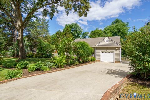 Tiny photo for 8704 Eagle Run Court, North Chesterfield, VA 23236 (MLS # 2610255)