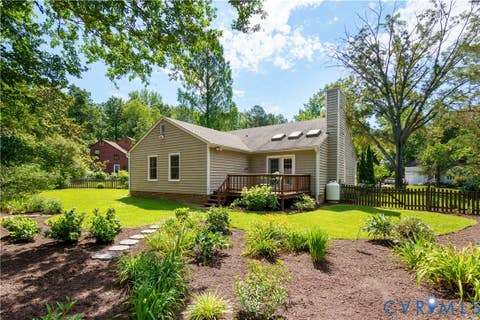 Tiny photo for 8704 Eagle Run Court, North Chesterfield, VA 23236 (MLS # 2610255)