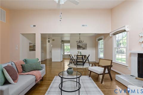 Tiny photo for 8704 Eagle Run Court, North Chesterfield, VA 23236 (MLS # 2610255)