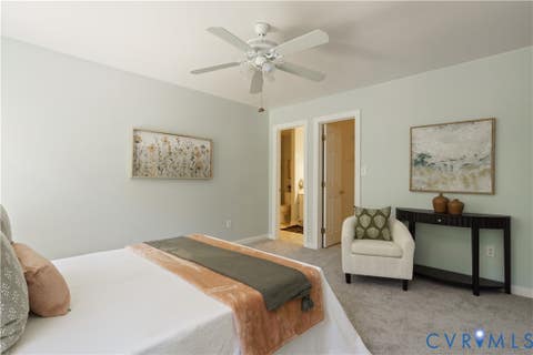 Tiny photo for 8704 Eagle Run Court, North Chesterfield, VA 23236 (MLS # 2610255)