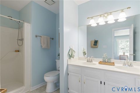Tiny photo for 8704 Eagle Run Court, North Chesterfield, VA 23236 (MLS # 2610255)