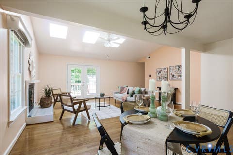 Tiny photo for 8704 Eagle Run Court, North Chesterfield, VA 23236 (MLS # 2610255)